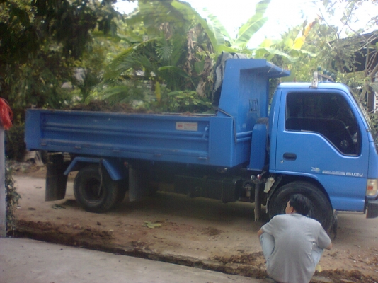 ขายดาว์ รถตั้ม ISUZU NPR 130 (กระบะตั้ม 5 คิว) เชียงใหม่ ขายดาว์ รถตั้ม ISUZU NPR 130 (กระบะตั้ม 5 คิว) เชียงใหม่