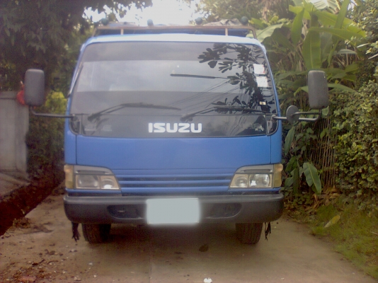 ขายดาว์ รถตั้ม ISUZU NPR 130 (กระบะตั้ม 5 คิว) เชียงใหม่