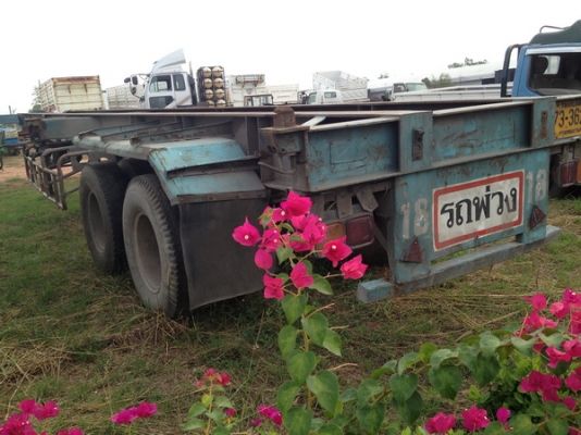 ขายก้างปลา 2 เพลา สภาพดีใช้อยู่ขายตามสภาพต้องการก้างปลาโทรเลยครับ