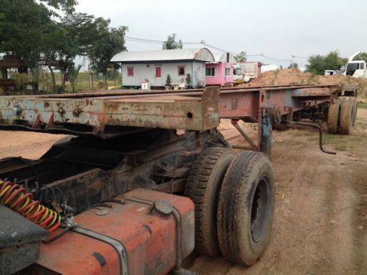 ขายก้างปลา 2 เพลา สภาพดีใช้อยู่ขายตามสภาพต้องการก้างปลาโทรเลยครับ