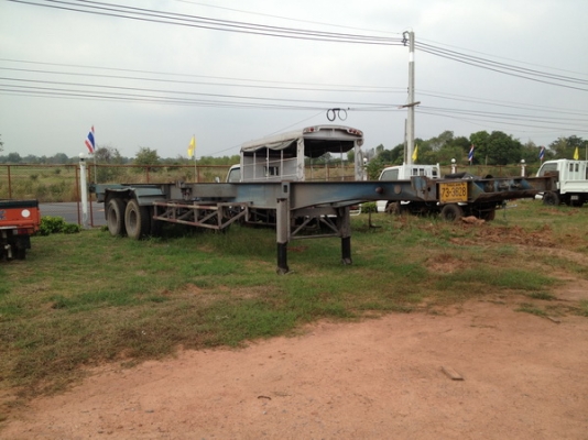 ขายก้างปลา 2 เพลา สภาพดีใช้อยู่ขายตามสภาพต้องการก้างปลาโทรเลยครับ