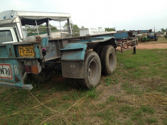 ขายก้างปลา 2 เพลา สภาพดีใช้อยู่ขายตามสภาพต้องการก้างปลาโทรเลยครับ