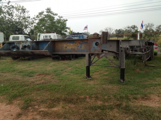 ขายก้างปลา 2 เพลา สภาพดีใช้อยู่ขายตามสภาพต้องการก้างปลาโทรเลยครับ