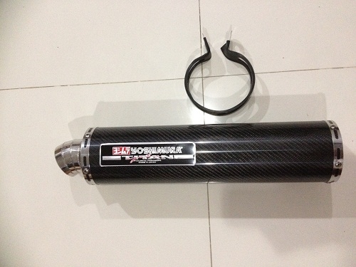 ขายท่อสูตร เคพล่า Yoshimura ของใหม่ ขายท่อสูตร เคพล่า Yoshimura ของใหม่