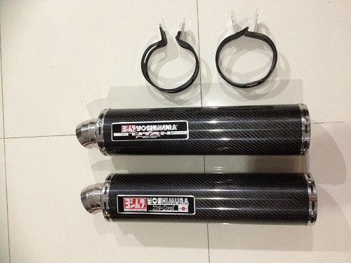 ขายท่อสูตร เคพล่า Yoshimura ของใหม่