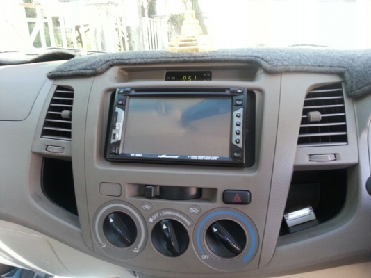 ขายด่วนรถกระบะโตโยต้าร์ พรีรันเนอร์ 2008