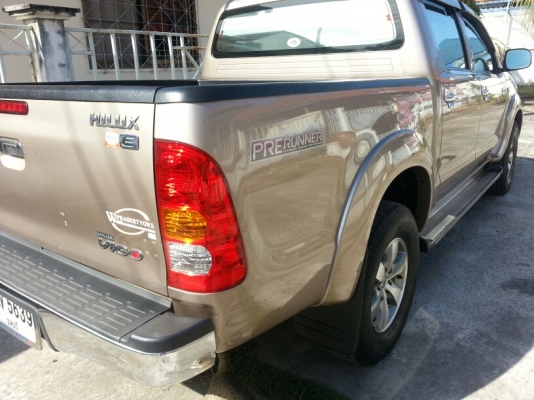 ขายด่วนรถกระบะโตโยต้าร์ พรีรันเนอร์ 2008