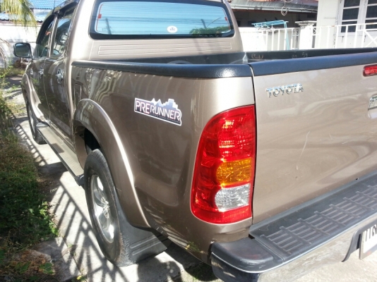 ขายด่วนรถกระบะโตโยต้าร์ พรีรันเนอร์ 2008