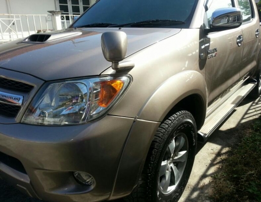 ขายด่วนรถกระบะโตโยต้าร์ พรีรันเนอร์ 2008