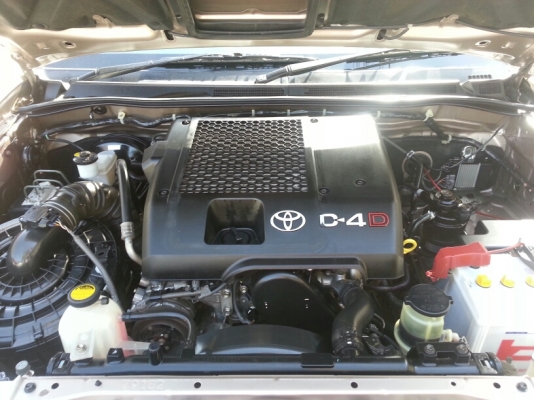 ขายด่วนรถกระบะโตโยต้าร์ พรีรันเนอร์ 2008