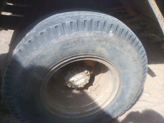 ขายรถดั้มFBหกล้อ