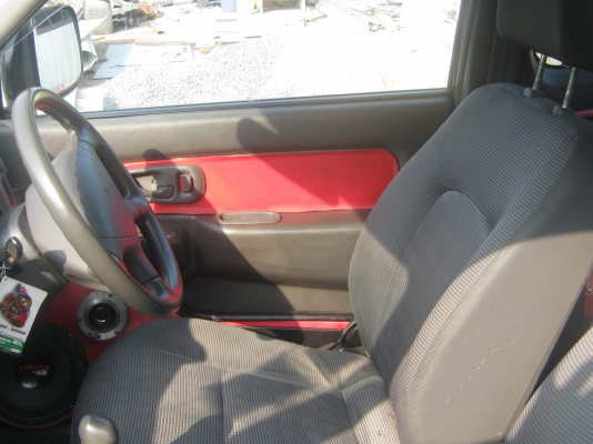 ขายมิตซู สตราด้า 2.8 เทอร์โบ สีทูโทน เครื่องเสียงชุดใหญ่ ขายมิตซู สตราด้า 2.8 เทอร์โบ สีทูโทน เครื่องเสียงชุดใหญ่