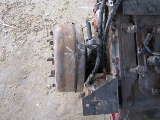 เกียร์ฟูลเลอร์ //อีตัน///// ไม่มีไดร์ครับ////สวยมากครับ มีเบรคมือด้วยครับหายากมากครับ