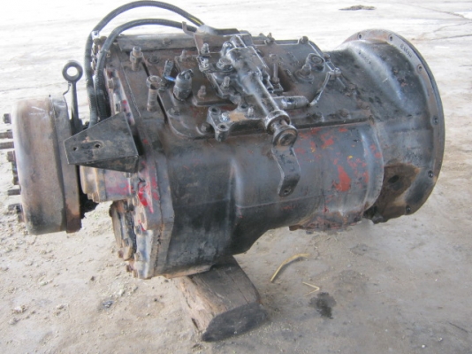 เกียร์ฟูลเลอร์ //อีตัน///// ไม่มีไดร์ครับ////สวยมากครับ มีเบรคมือด้วยครับหายากมากครับ