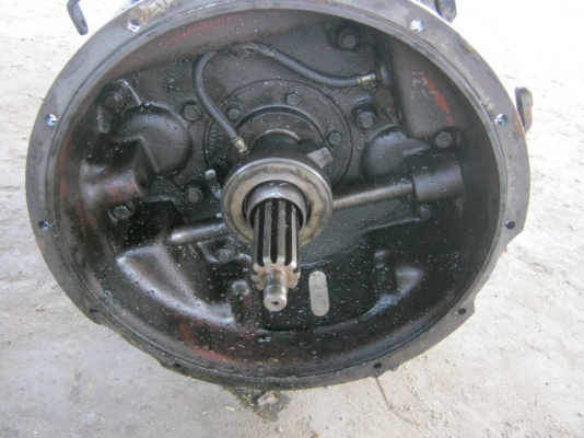 เกียร์ฟูลเลอร์ //อีตัน///// ไม่มีไดร์ครับ////สวยมากครับ มีเบรคมือด้วยครับหายากมากครับ