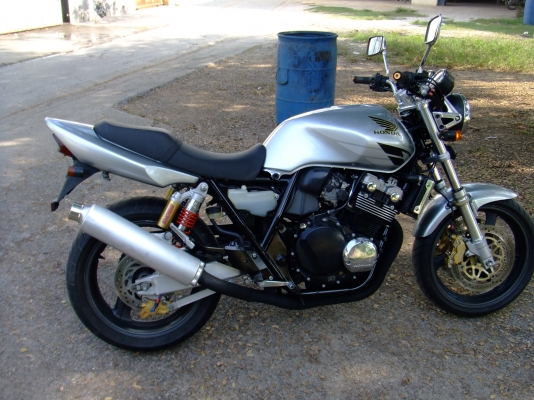 HONDA CB400cc VTEC#1 YEAR2000