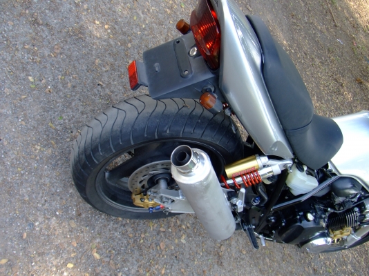 HONDA CB400cc VTEC#1 YEAR2000