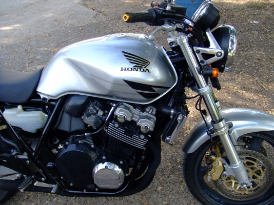 HONDA CB400cc VTEC#1 YEAR2000