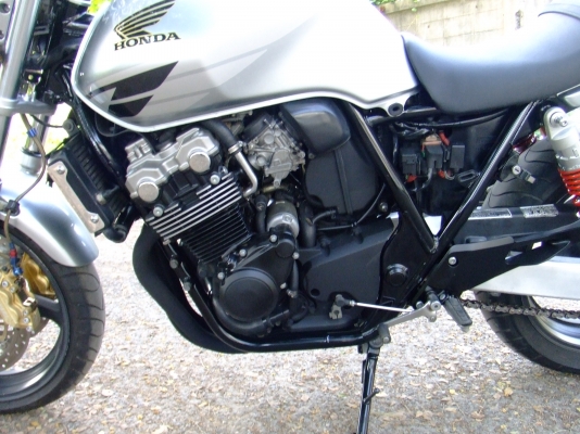 HONDA CB400cc VTEC#1 YEAR2000