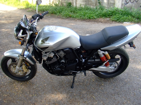HONDA CB400cc VTEC#1 YEAR2000