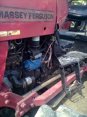 ขายรถไถ แม๊กซี่ 390 2 เพลา พร้อมใบดันดิน หาง7 จาน ขายรถไถ แม๊กซี่ 390 2 เพลา พร้อมใบดันดิน หาง7 จาน