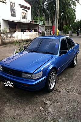 ขาย Nissan Bluebird 2.0