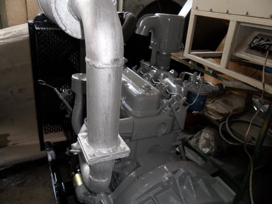 ขายเครื่องปั่นไฟฟ้า 31.5 kva