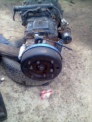 ขาย เกียร์สิบล้อเชียงกง  มิตซูบิชิ ฟูโซ่ 2 ลูก รุ่น M10-2และ M10-4