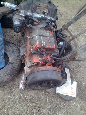 ขาย เกียร์สิบล้อเชียงกง  มิตซูบิชิ ฟูโซ่ 2 ลูก รุ่น M10-2และ M10-4