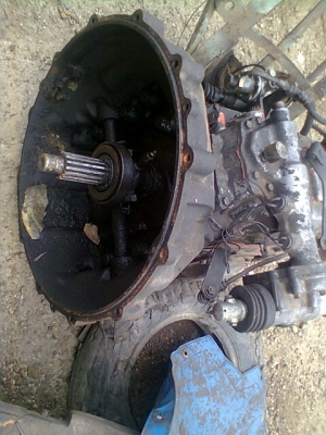 ขาย เกียร์สิบล้อเชียงกง  มิตซูบิชิ ฟูโซ่ 2 ลูก รุ่น M10-2และ M10-4