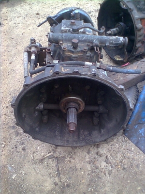 ขาย เกียร์สิบล้อเชียงกง  มิตซูบิชิ ฟูโซ่ 2 ลูก รุ่น M10-2และ M10-4