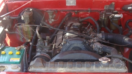 ขายกระบะ TOYOTA mighty X ปี96