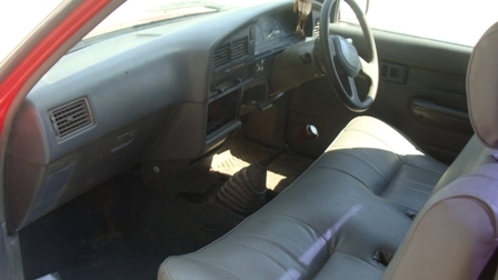 ขายกระบะ TOYOTA mighty X ปี96 ขายกระบะ TOYOTA mighty X ปี96