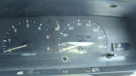 ขายกระบะ TOYOTA mighty X ปี96 ขายกระบะ TOYOTA mighty X ปี96