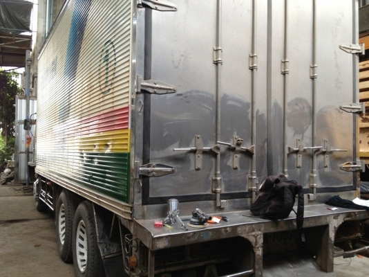 ขาย Rocky เครื่อง 195แรง พร้อมตู้เปียก พร้อมใช้