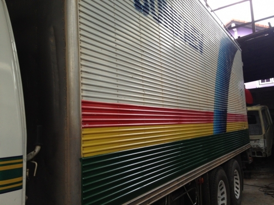 ขาย Rocky เครื่อง 195แรง พร้อมตู้เปียก พร้อมใช้