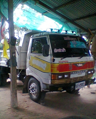 ขายด่วนดั้ม  Hino     FC-112   ยาว  3.60  เมตร  พร้อมใช้งาน  F   หน้า-หลัง