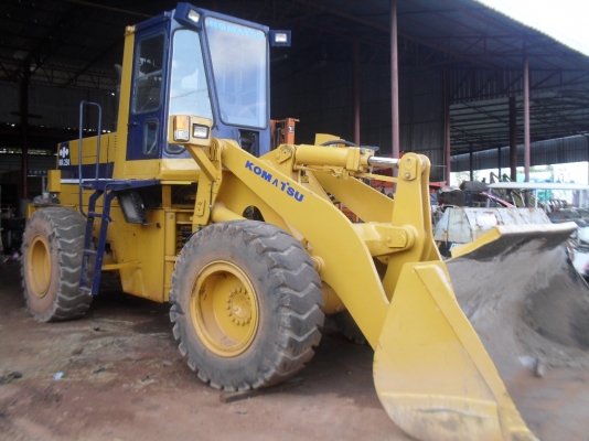 ขายรถตัก โคมัสสุ WA250