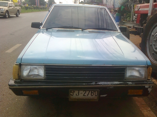 ขายรุมิตซูบิชิ กาแลน สภาพสวนพร้อมใช้ แอร์วิทยุแม็ก ทะเบียนกรุงเทพพร้อมสีเดิม ขาย 30,000.-