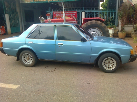 ขายรุมิตซูบิชิ กาแลน สภาพสวนพร้อมใช้ แอร์วิทยุแม็ก ทะเบียนกรุงเทพพร้อมสีเดิม ขาย 30,000.-