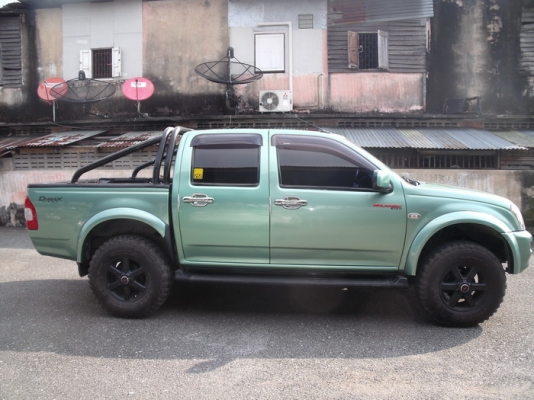 ขาย Isuzu D-max 3.0 Hi-Lander 4Dr AT ปี04. ขาย Isuzu D-max 3.0 Hi-Lander 4Dr AT ปี04.