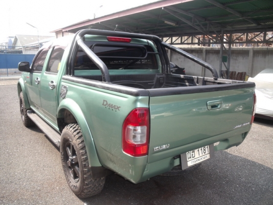 ขาย Isuzu D-max 3.0 Hi-Lander 4Dr AT ปี04. ขาย Isuzu D-max 3.0 Hi-Lander 4Dr AT ปี04.