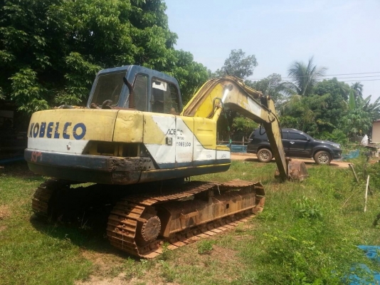 ขายด่วน!!!KOBELCO SK100 MACKIII สภาพสวยค่ะพร้อมใช้งาน เอกสารสัญญาซื้อขาย ขายด่วน!!!KOBELCO SK100 MACKIII สภาพสวยค่ะพร้อมใช้งาน เอกสารสัญญาซื้อขาย