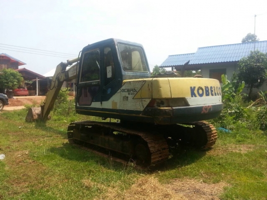 ขายด่วน!!!KOBELCO SK100 MACKIII สภาพสวยค่ะพร้อมใช้งาน เอกสารสัญญาซื้อขาย