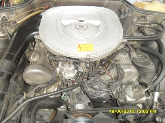 ขาย MERCEDES &ndash; BENZ,  S &ndash; CLASS   500 SEC.  ปี  1983สภาพดียุค 80 น่าเก็บหายาก