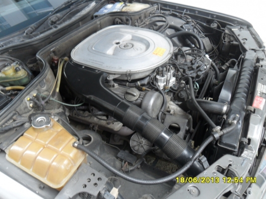 ขาย MERCEDES &ndash; BENZ,  S &ndash; CLASS   500 SEC.  ปี  1983สภาพดียุค 80 น่าเก็บหายาก