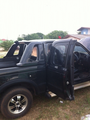 FORD, RANGER 2.5 XL OPENCAB ปี 48 รถสวยจัดวิ่งน้อยด่วน