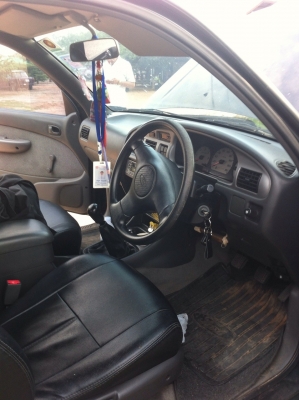 FORD, RANGER 2.5 XL OPENCAB ปี 48 รถสวยจัดวิ่งน้อยด่วน