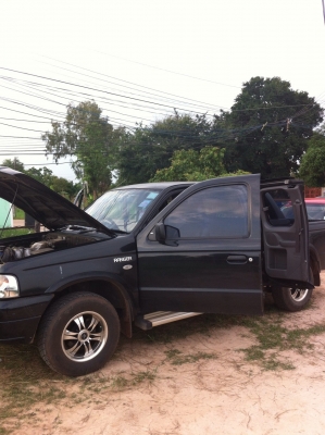 FORD, RANGER 2.5 XL OPENCAB ปี 48 รถสวยจัดวิ่งน้อยด่วน