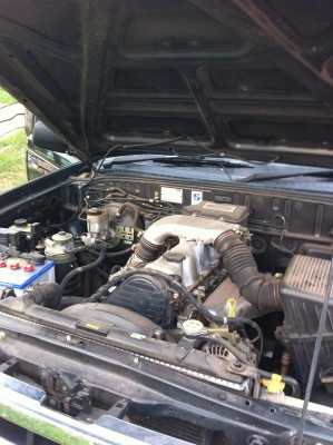 FORD, RANGER 2.5 XL OPENCAB ปี 48 รถสวยจัดวิ่งน้อยด่วน